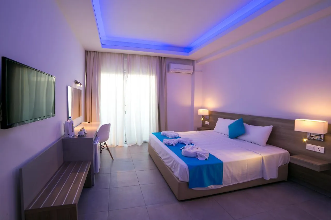 أيا نابا Flora Maria Hotel أيا نابا