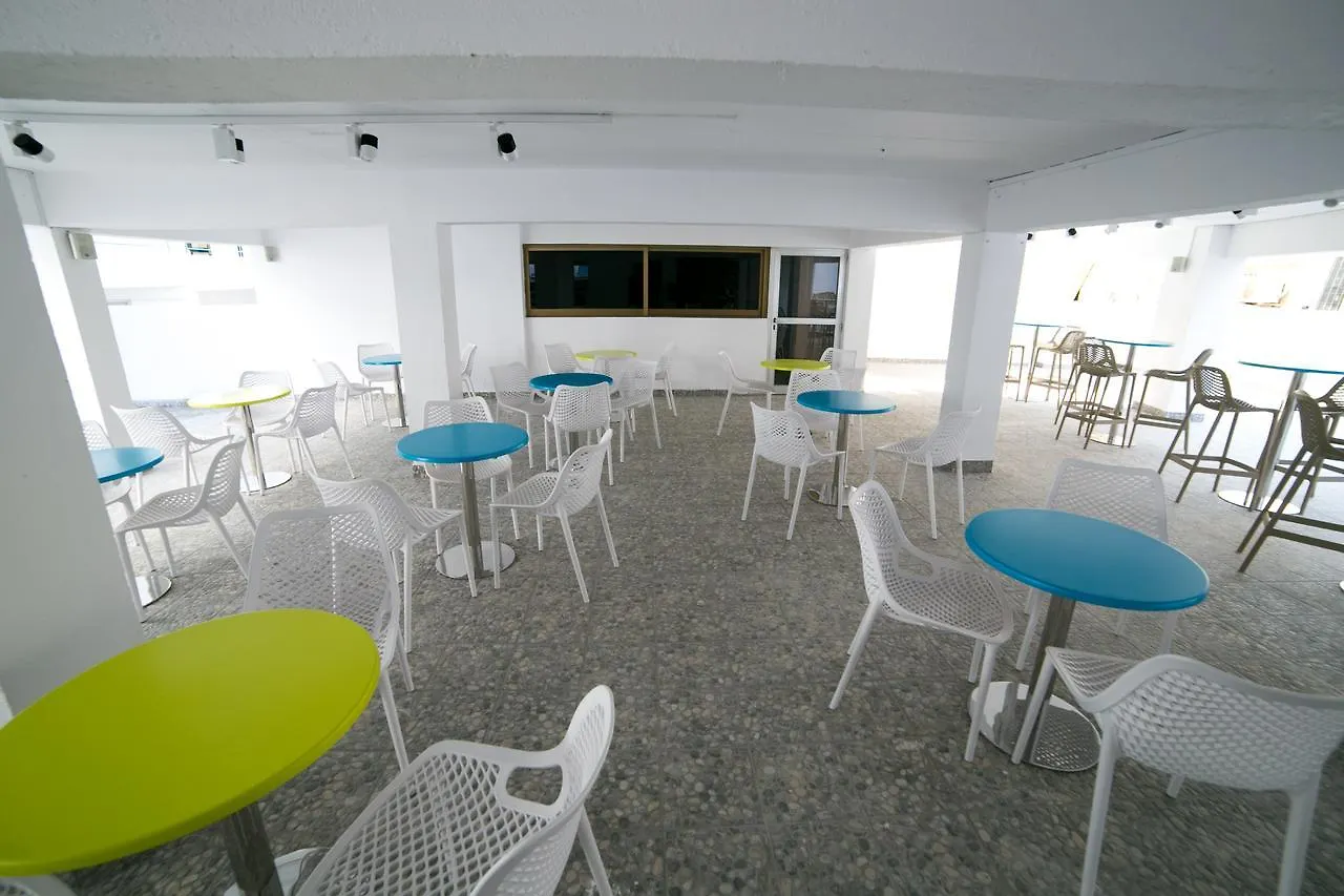 أيا نابا Flora Maria Hotel قبرص