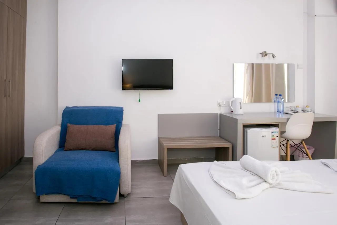 Aparthotel Flora Maria Hotel