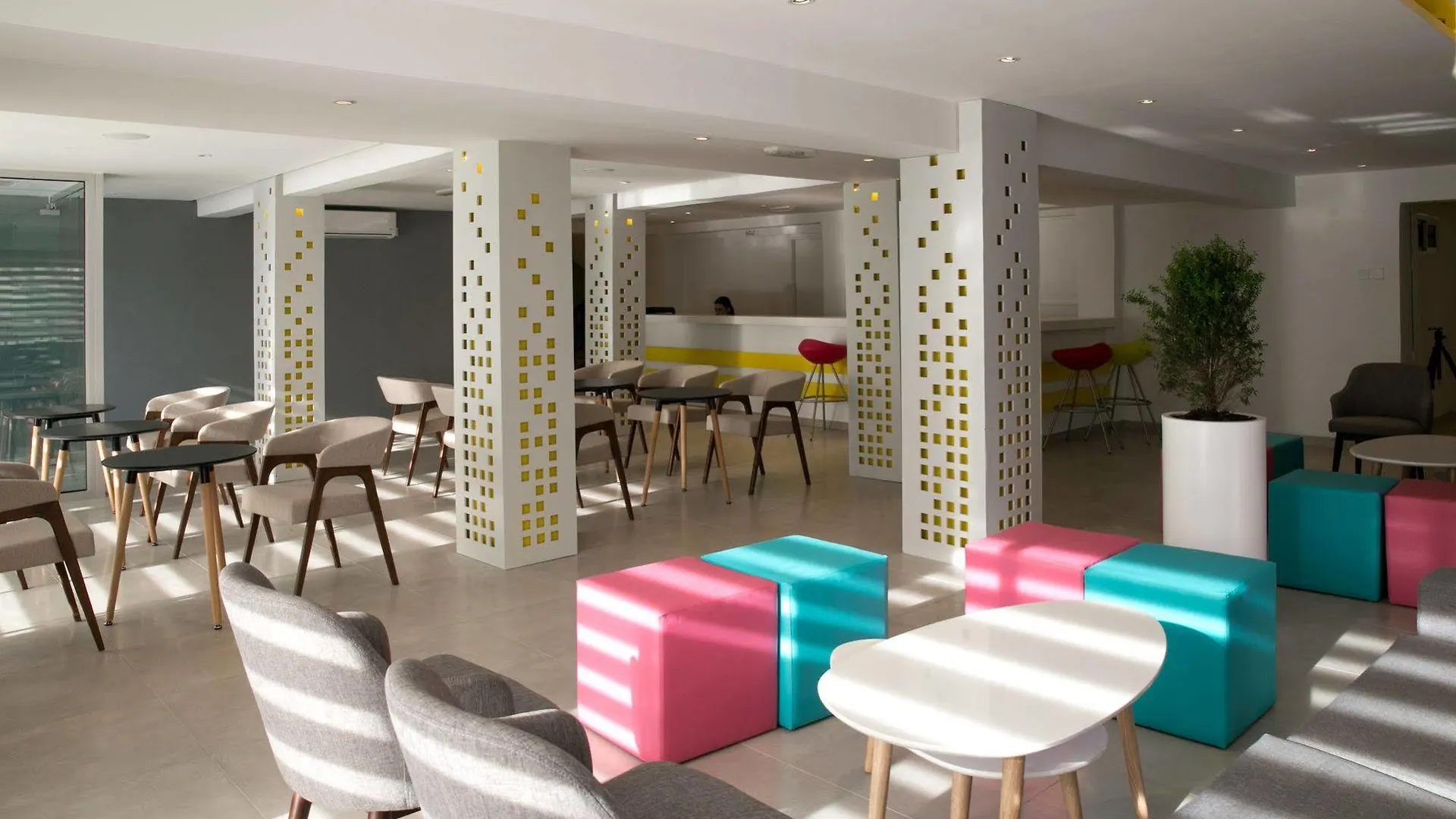 Flora Maria Hotel 3*, Ayia Napa Cyprus