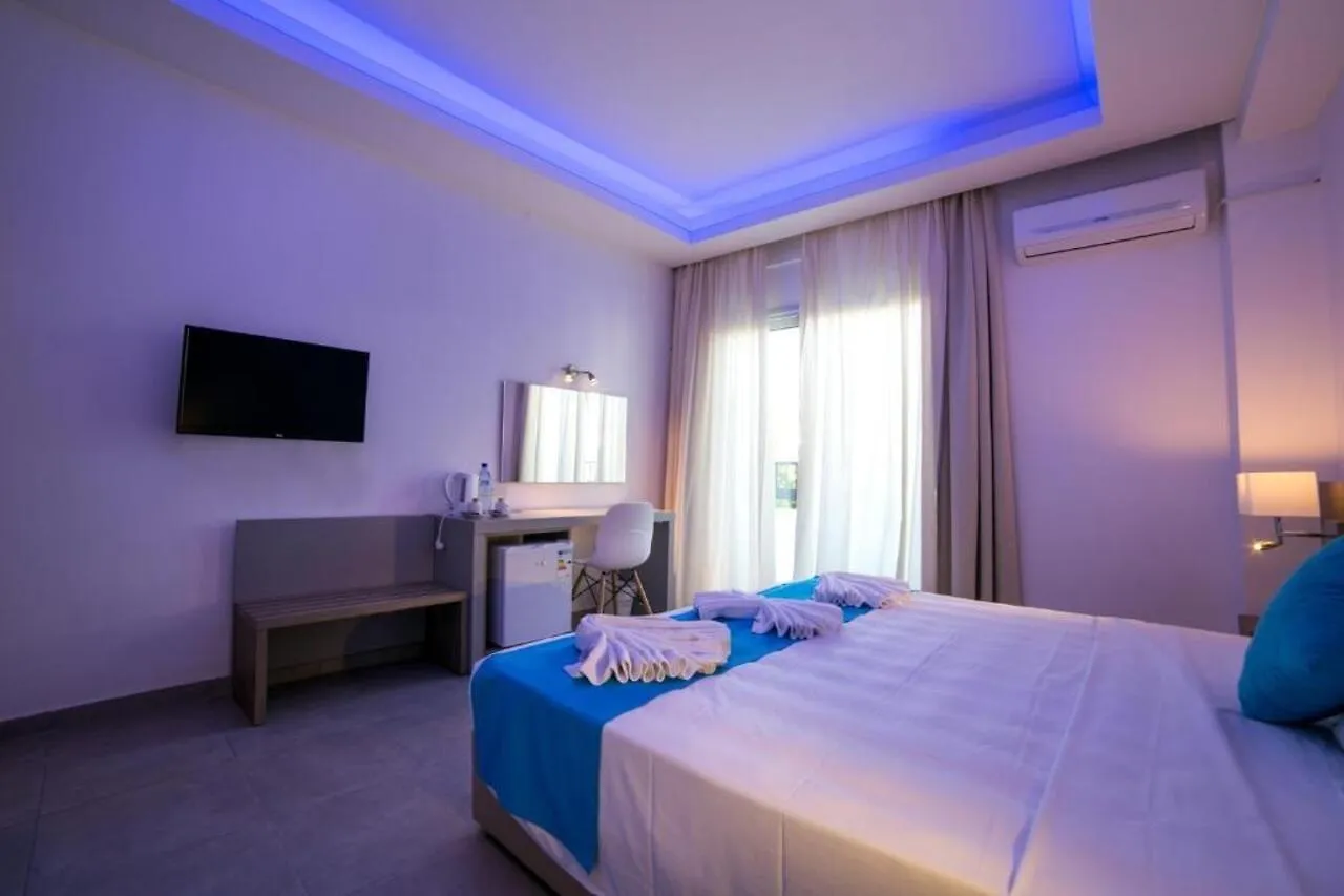 *** Aparthotel Flora Maria Hotel Ayia Napa Cipro