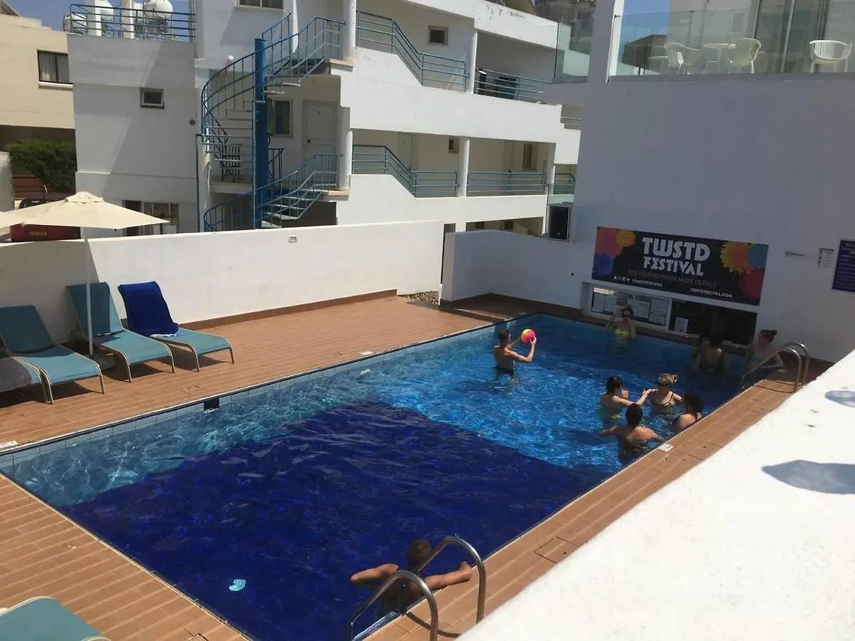 Flora Maria Hotel Ayia Napa