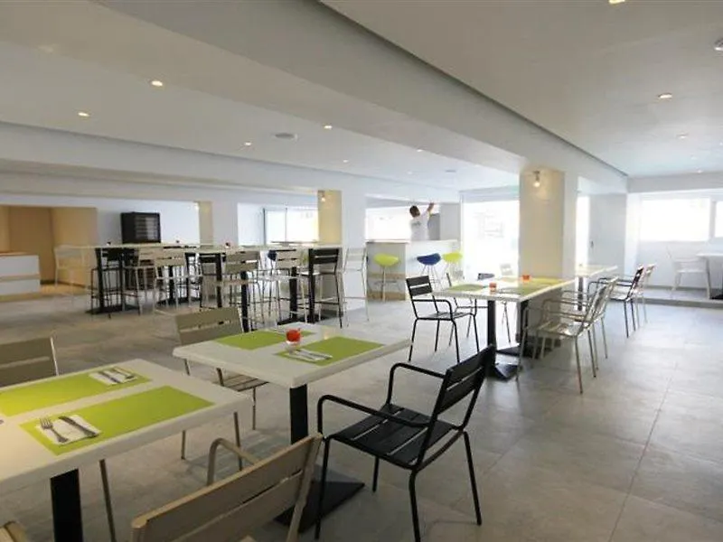 公寓式酒店 芙洛拉玛利亚酒店 圣纳帕