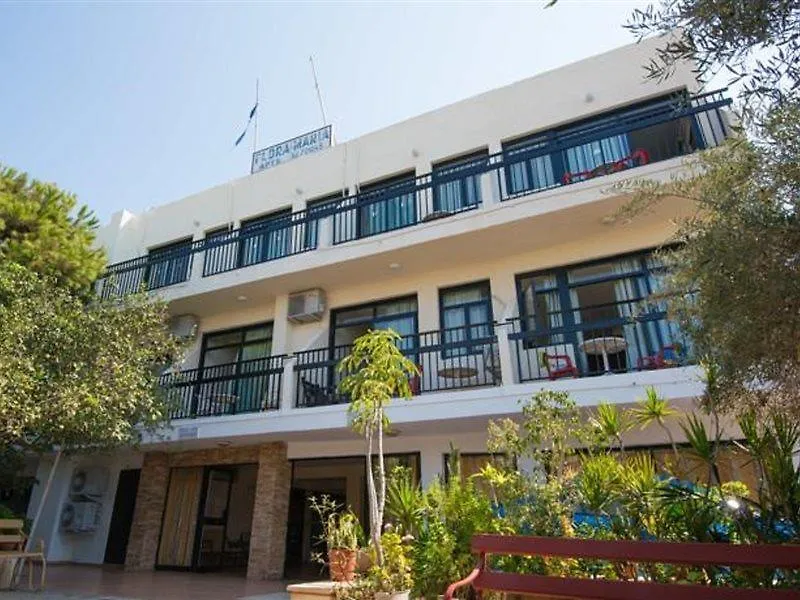 איה נאפה Flora Maria Hotel מלון דירות