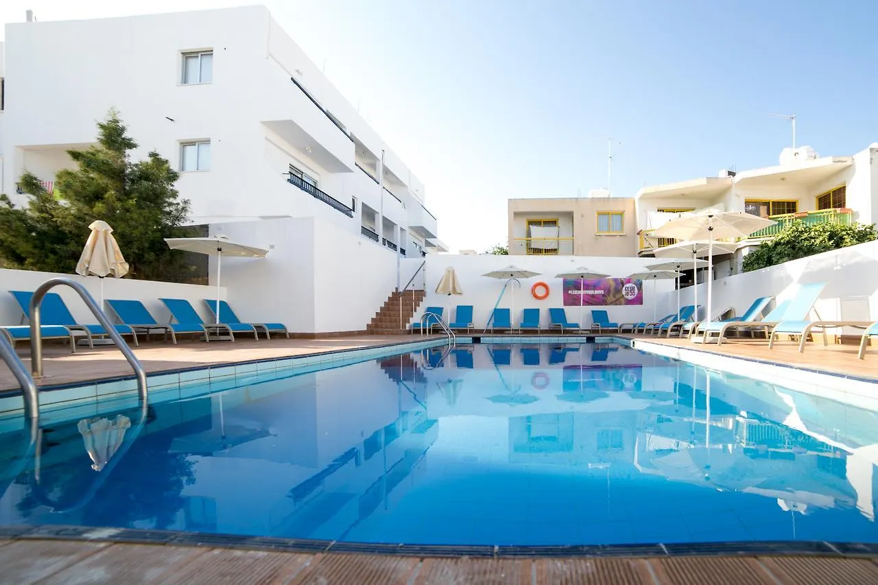 איה נאפה Flora Maria Hotel