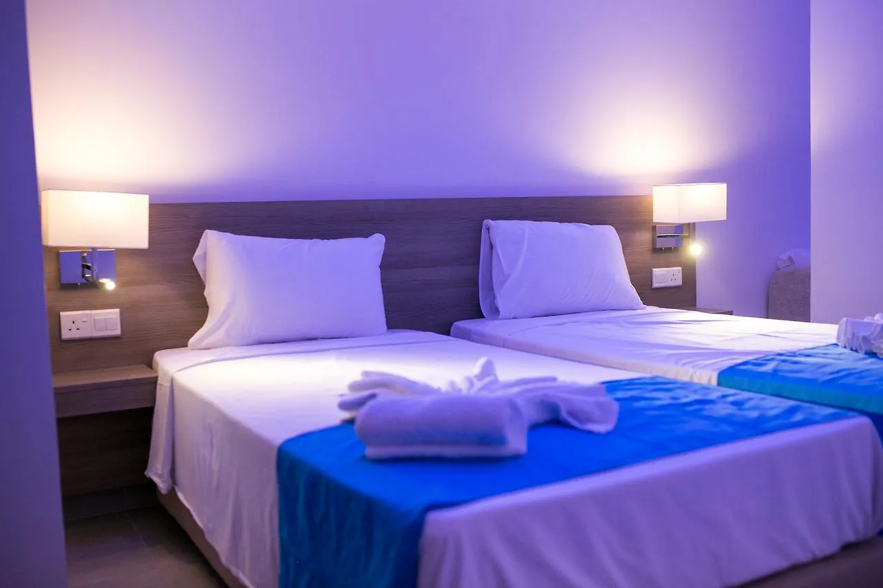 *** Aparthotel Flora Maria Hotel Ayia Napa Cipro