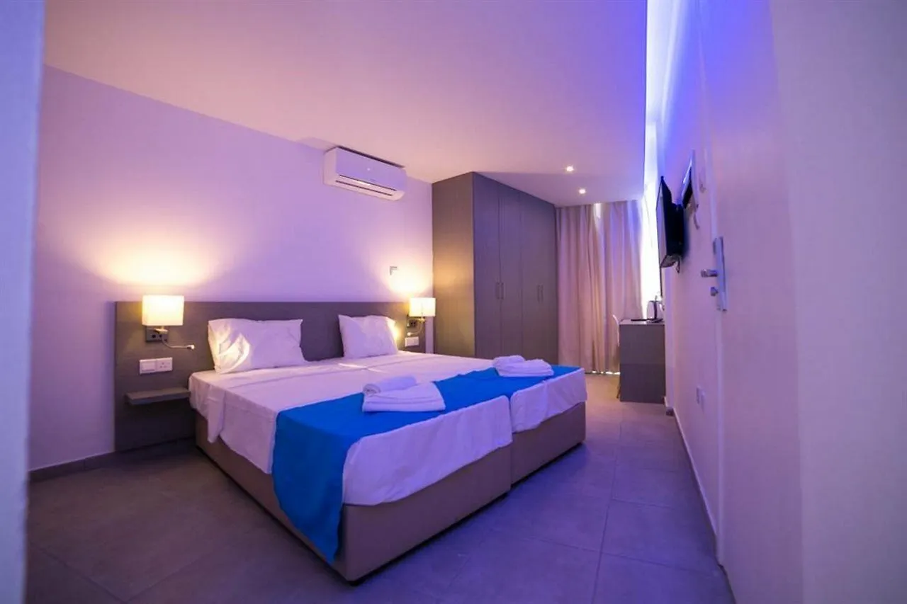 Flora Maria Hotel 3*, Ayia Napa Cyprus