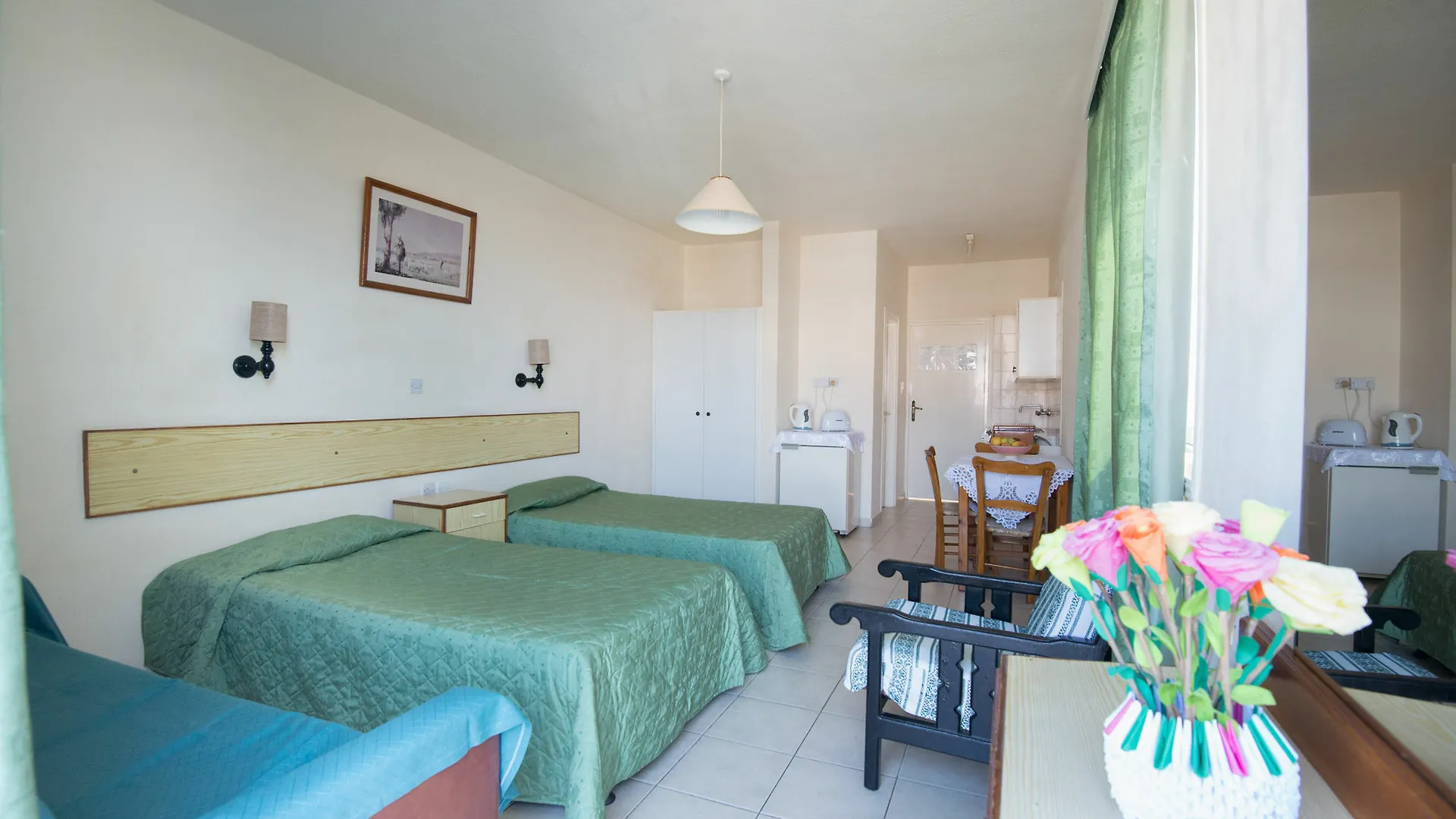 Aparthotel Flora Maria Hotel