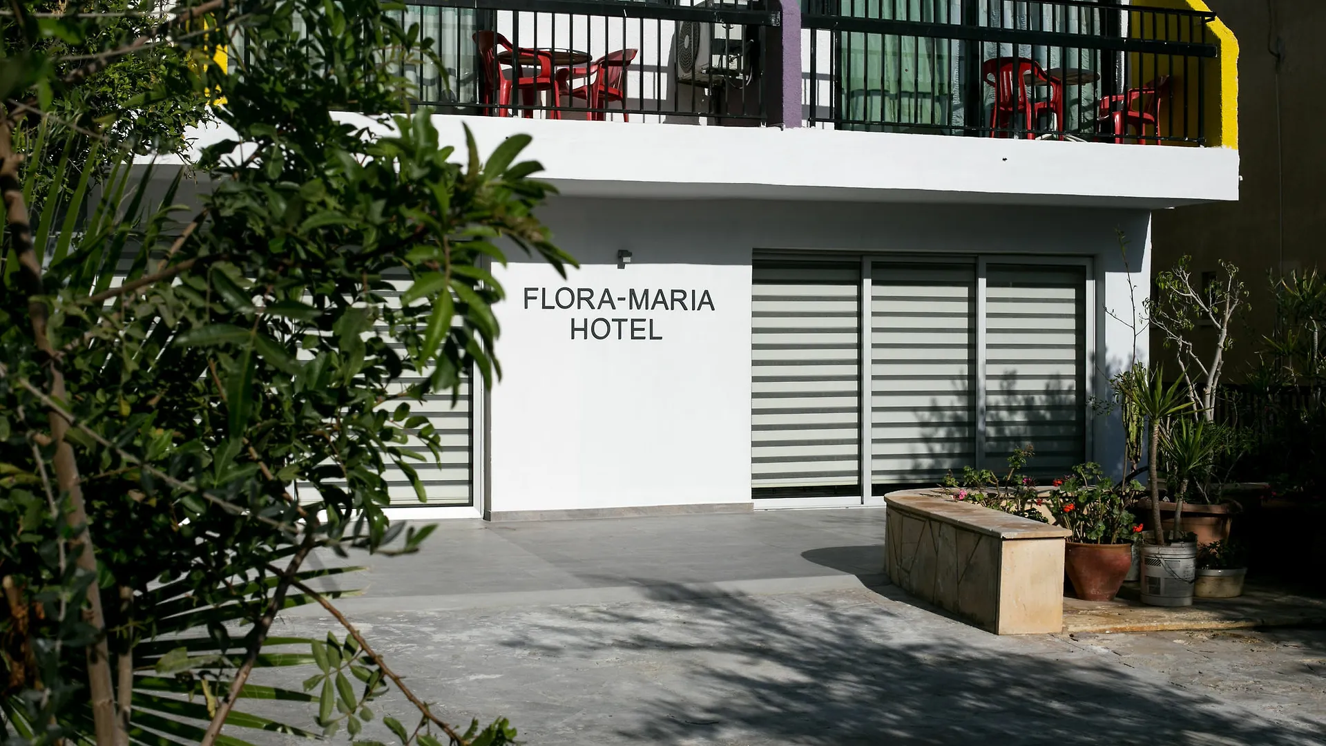 איה נאפה Flora Maria Hotel איה נאפה