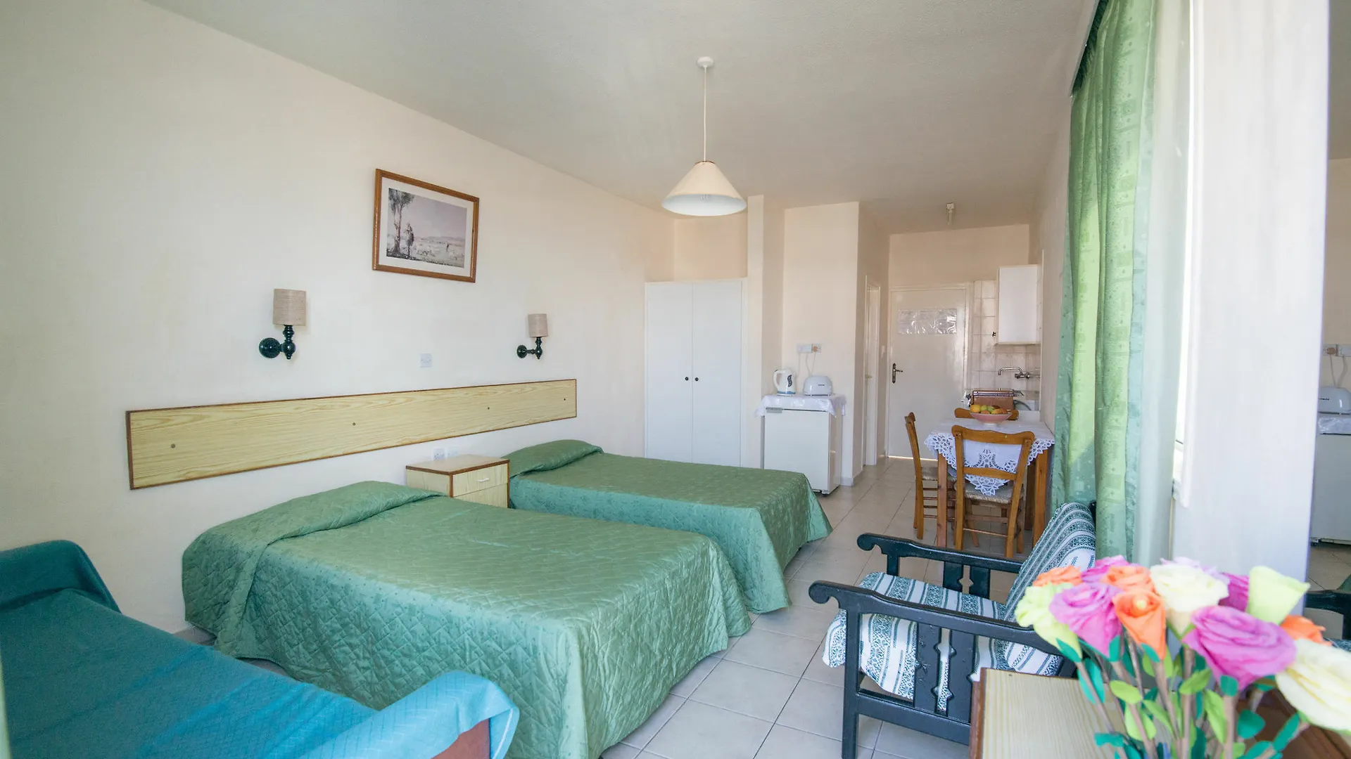 Flora Maria Hotel Cyprus